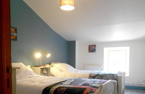 Taize-Maulais House | Homerez - Amazing house for 8 ppl. with garden and terrace at Taizé