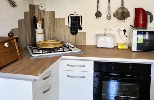 Velorcey House | Homerez - Amazing house for 7 ppl. with garden and terrace at Velorcey