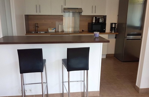 Argenteuil Apartment | Homerez - Amazing studio for 3 ppl. at Argenteuil