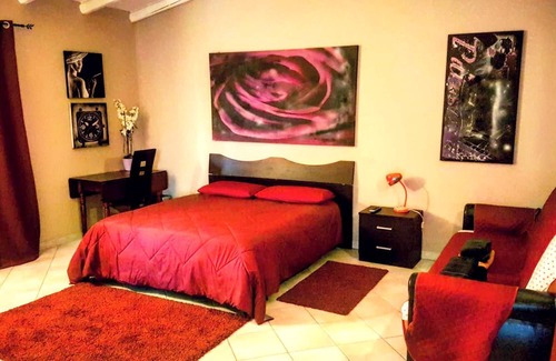 Gragnano Trebbiense Apartment | Homerez - Amazing studio for 3 ppl. with shared pool and balcony at Gragnano