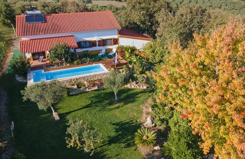 Camparca Villa | Homerez - Amazing villa 12 km away from the beach for 6 ppl. with swimming-pool