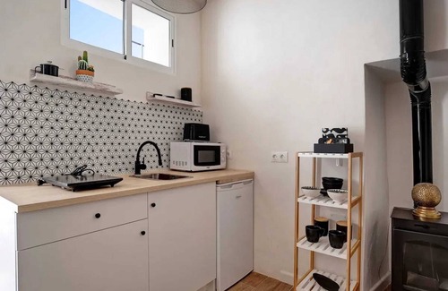 San Ambrosio Apartment | Homerez - Apt. in Vejer de la Frontera