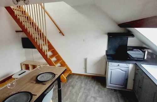 Saint-Die Apartment | Homerez - Apt. Saint-Dié-des-Vosges