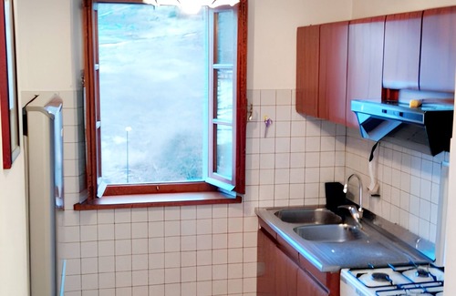 Lisciano Niccone Apartment | Homerez - Apartment in Lisciano Niccone