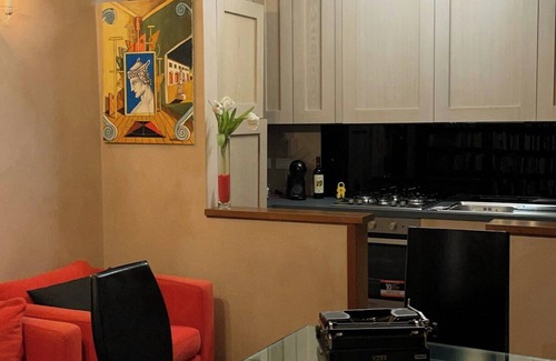 Castell'Arquato Apartment | Homerez - Apartment in Castell'Arquato