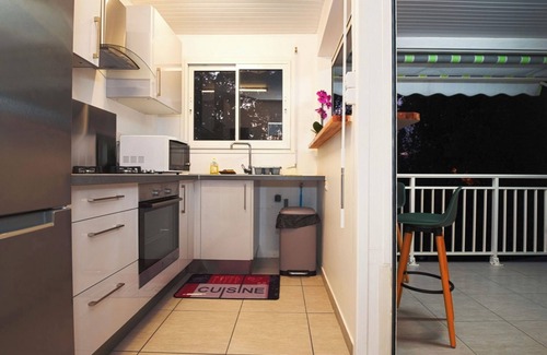 Fort-de-France Apartment | Homerez - Apartment in Fort-de-France.