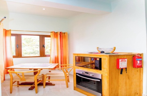 Mahe Island Apartment | Homerez - Apartment at The Cape - Mountain