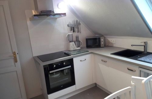 Berstett Apartment | Homerez - Apartment in Berstett 42 m²
