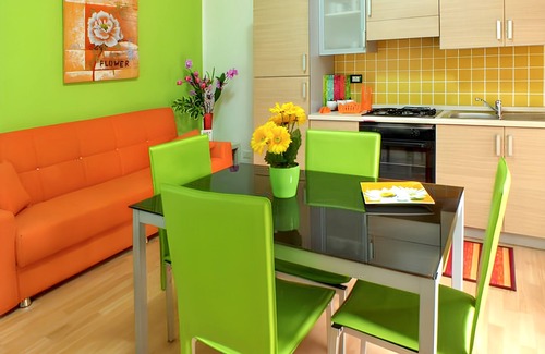 San Giorgio-Librino-San Giuseppe la Rena-Zia Lisa-Villaggio Sant'Agata Apartment | Homerez - Apartment in Catania, Pool