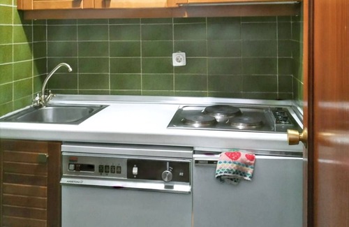 La Pinilla Apartment | Homerez - Apartment in La Pinilla, mountain.