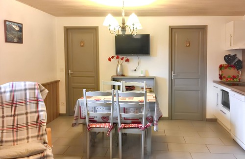 Travexin Apartment | Homerez - Apartment in Cornimont