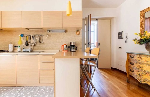 La Spezia Apartment | Homerez - Apartment in La Spezia