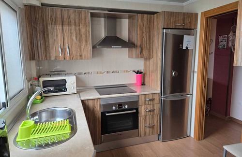 Carretera de Cadiz Apartment | Homerez - Apartment in Málaga Puerta Blanca