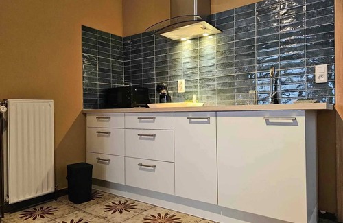 Mons Apartment | Homerez - Apartment in Mons, private parking