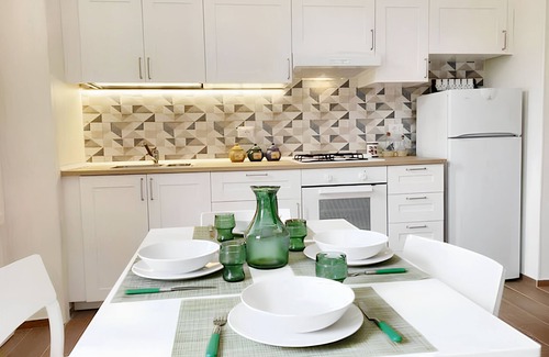 Santa Lucia Apartment | Homerez - Apartment in Siracusa