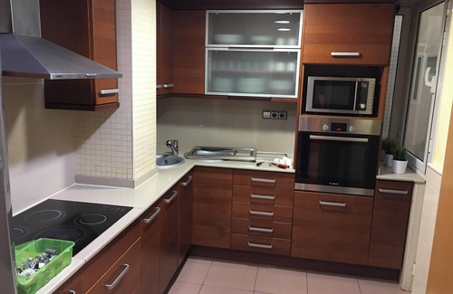 Terrassa Apartment | Homerez - Apartment in Terrassa, pool