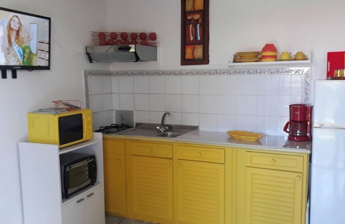 Le Vauclin Apartment | Homerez - Apartment with sea view, Le Vauclin