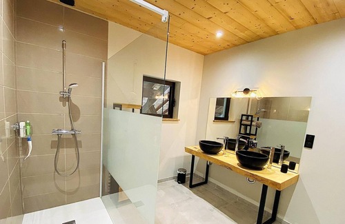 Cuttura Apartment | Homerez - Appartement 15 km away from the slopes for 8 ppl. at Coteaux du Lizon