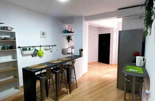 Diputacion de Cartagena Casco Apartment | Homerez - Apt. city centre Cartagena