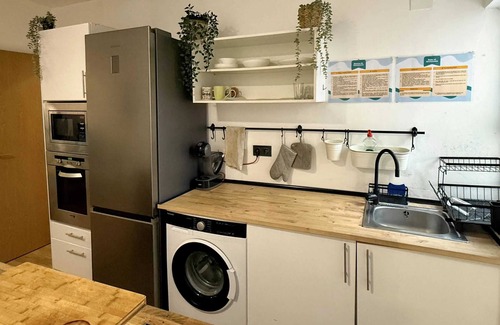 Diputacion de Cartagena Casco Apartment | Homerez - Apt in Cartagena with Parking