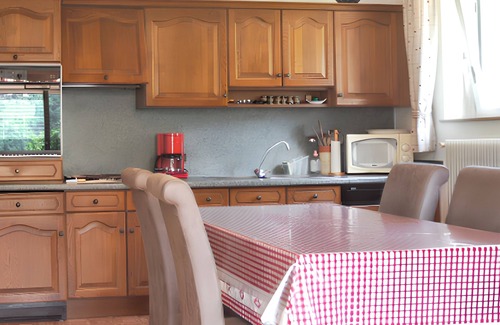 Oderen Apartment | Homerez - Apt in Oderen with mountain view