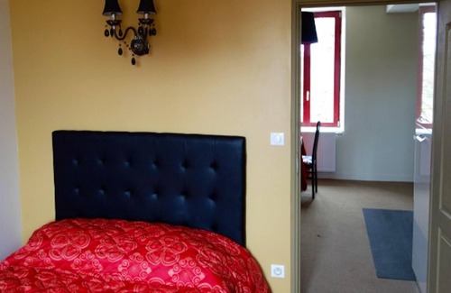 Fauverney Apartment | Homerez - Beautiful apartement for 5 ppl. with garden and terrace at Fauverney