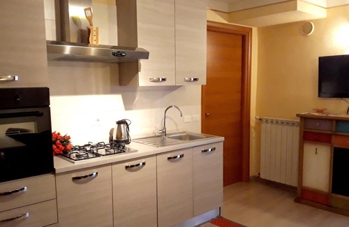 Borgo Venezia Apartment | Homerez - Beautiful appartement for 3 ppl. with terrace at Verona