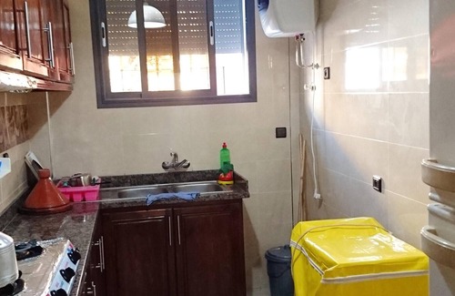 Cite Essalam Apartment | Homerez - Beautiful appartement 6 km away from the beach for 4 ppl. with terrace
