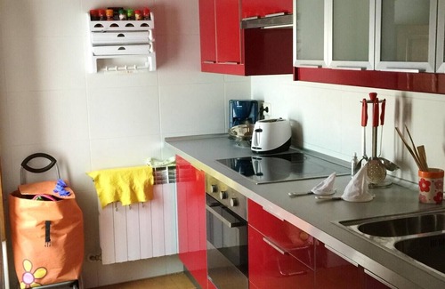 Sepulveda House | Homerez - Beautiful house for 4 ppl. with terrace at Aldehuela