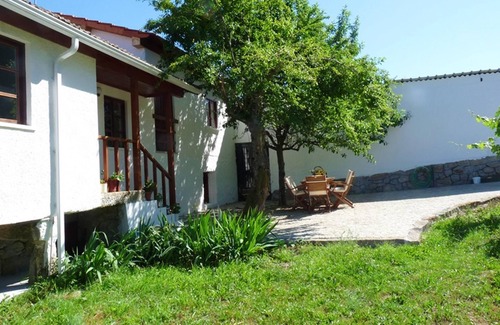 Sao Pedro do Sul Ski Chalet | Homerez - Big chalet for 16 ppl. with swimming-pool at São Pedro do Sul