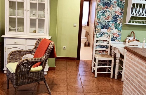 Cenicientos House | Homerez - Big house for 16 ppl. with terrace and balcony at Cenicientos