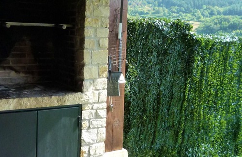 Torrano House | Homerez - Big house for 10 ppl. with garden and terrace at Dorrao