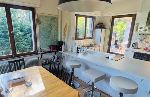 Wangenbourg-Engenthal Ski Chalet | Homerez - Chalet in Wangenbourg