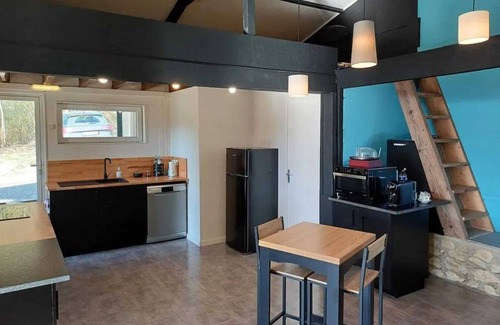 Saint-Loup-Terrier Ski Chalet | Homerez - Chalet in Saint-Loup-Terrier