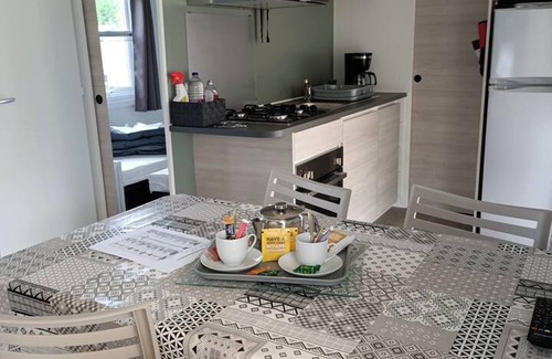 Coulanges House | Homerez - Charming bungalow in Onzain with shared pool