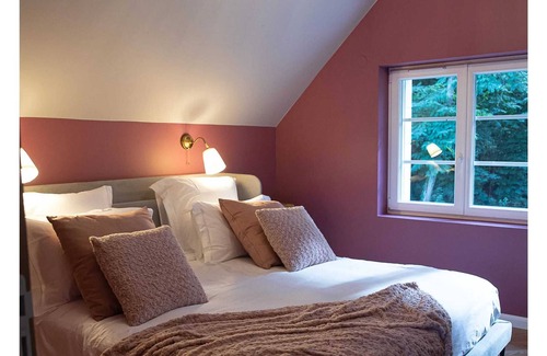 Villandry House | Homerez - Charming House in Villandry + Sauna and Jacuzzi