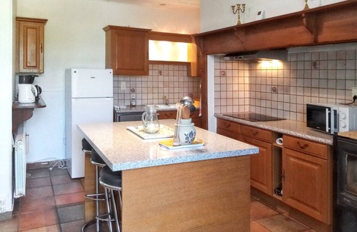 Nadillac House | Homerez - Charming house in Nadillac with private pool
