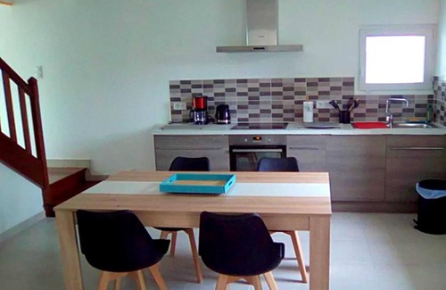 Cast House | Homerez - Charming House near Cast with Garden and Activities