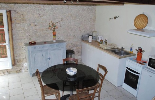 Plumont Apartment | Homerez - Charming Studio in Plumont with Private Garden - 50 m²