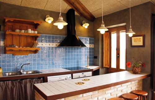 Llobera Villa | Homerez - Charming Villa in Llobera with Private Pool