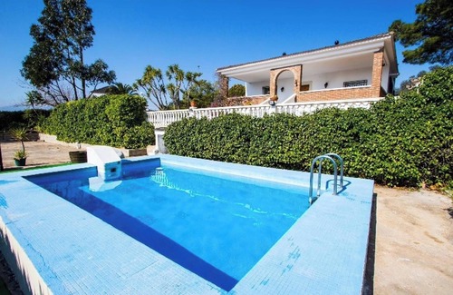 Tortosa Villa | Homerez - Charming villa near Tortosa with private pool