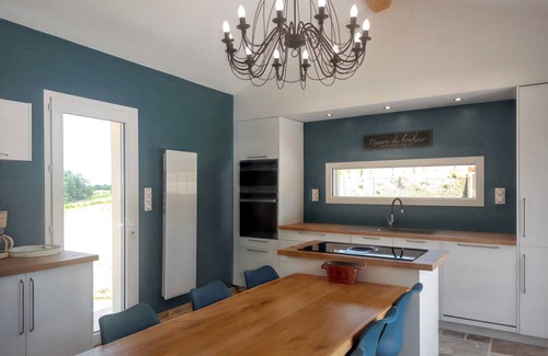 Divajeu Villa | Homerez - Charming villa in Divajeu with private pool