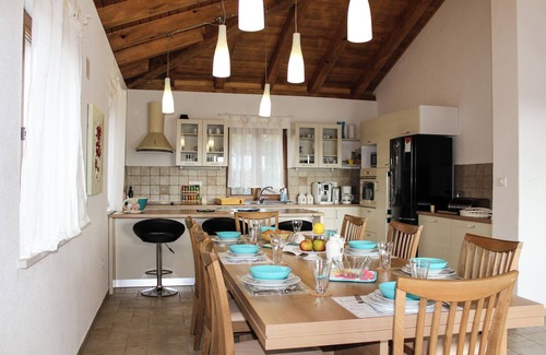Gradisce Villa | Homerez - Charming Villa near Žminj with Private Pool