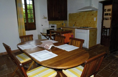 Ornezan Villa | Homerez - Comfortable villa near Ornézan with private pool