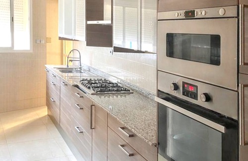 Nouaceur Apartment | Homerez - Contemp. Apt. in Nouaseur
