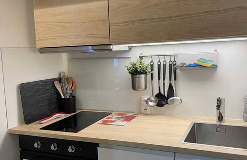 Chamrousse Apartment | Homerez - Cosy Apt in Chamrousse