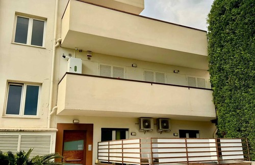 Magazzeno Apartment | Homerez - Cozy Studio in Salerno - 20 m² with Terrace