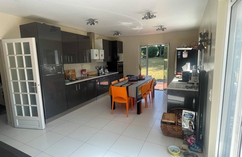 Arbonne Villa | Homerez - Elegant Villa in Arbonne with Private Pool
