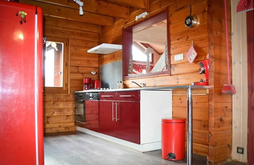 Vagney Ski Chalet | Homerez - Family Chalet in Vagney + Garden and Bowling Field