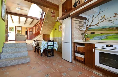 O Grove Villa | Homerez - Family villa with pool in O Con – 200 m²